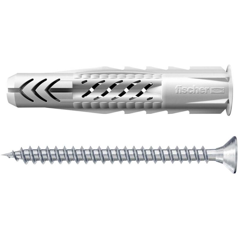 foto del prodotto 090878 ux 6 x 50 r s k nv tassello universale 50 mm 1 kit fischer