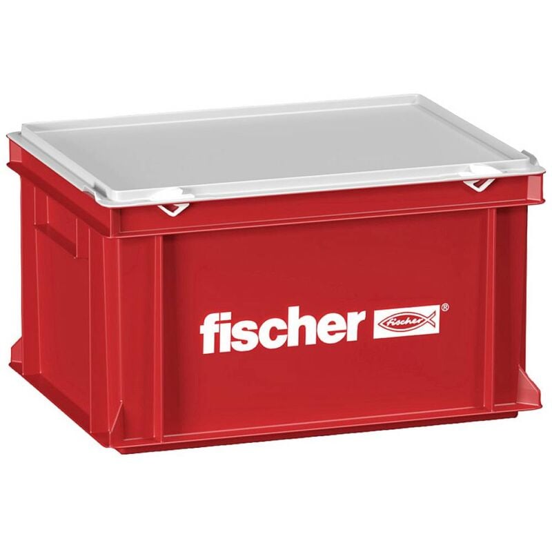 foto del prodotto 091425 cassetta di trasporto l x l x a 400 x 300 x 237 mm fischer