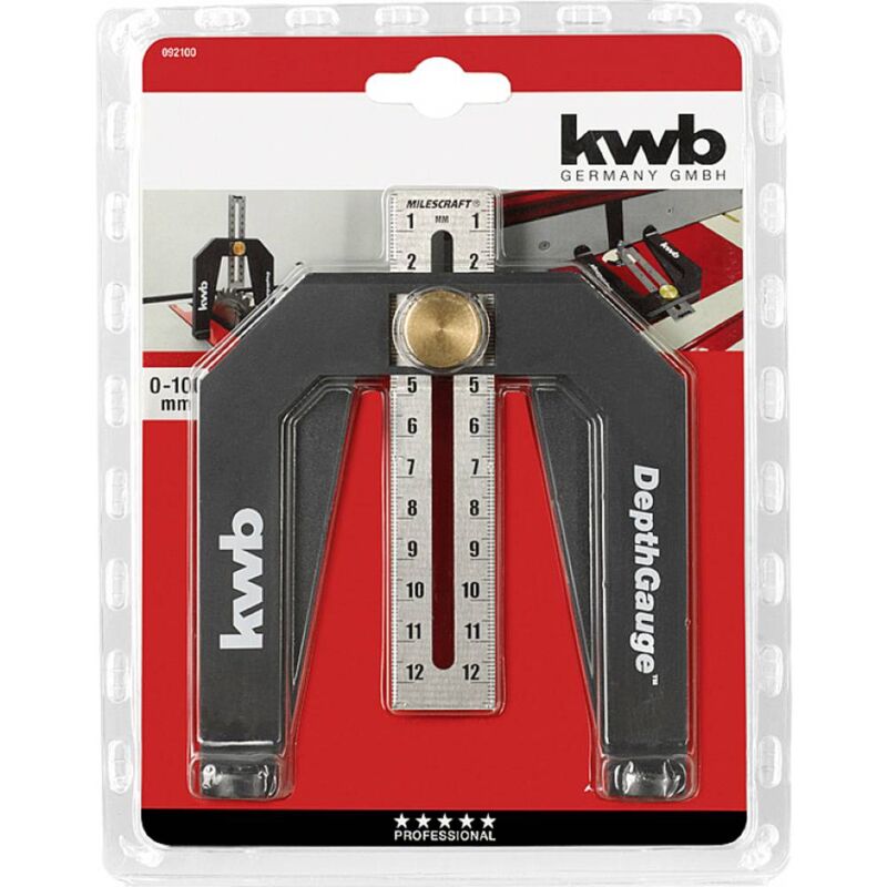 foto del prodotto 092100 calibro universale kwb