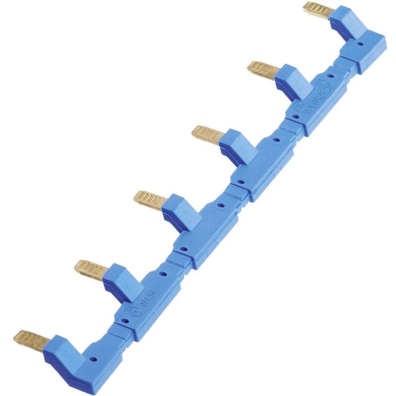 foto del prodotto 094.56 ponticello a pettine blu 1 pz. finder