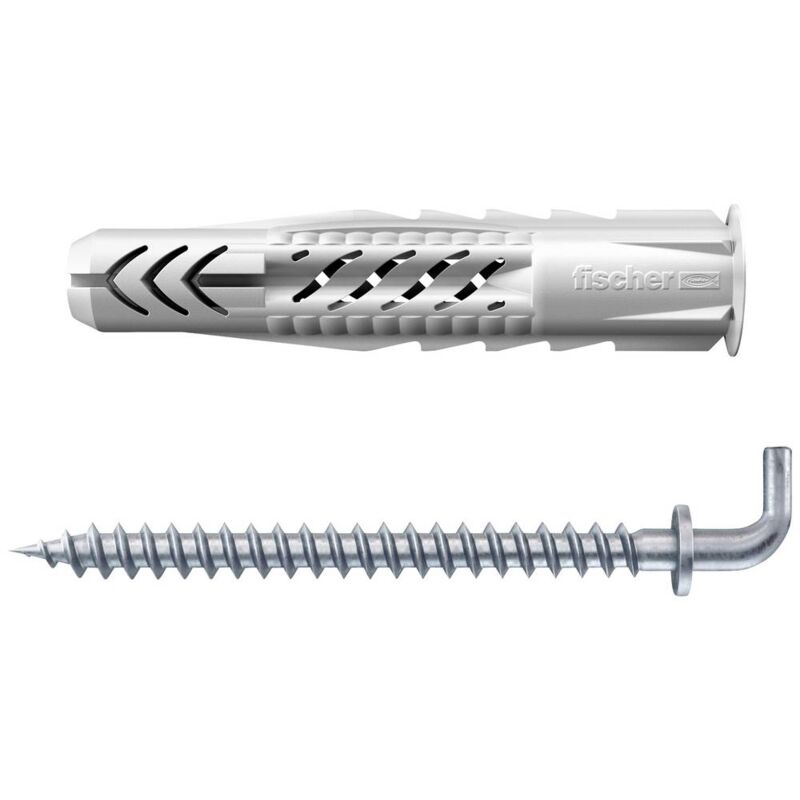 foto del prodotto 094623 ux 6 x 35 r wh k nv tassello universale 35 mm 1 kit fischer