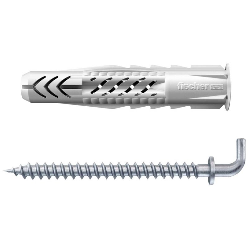 immagine 0 del prodotto 094626 ux 10 x 60 r wh k nv tassello universale 60 mm 1 kit fischer