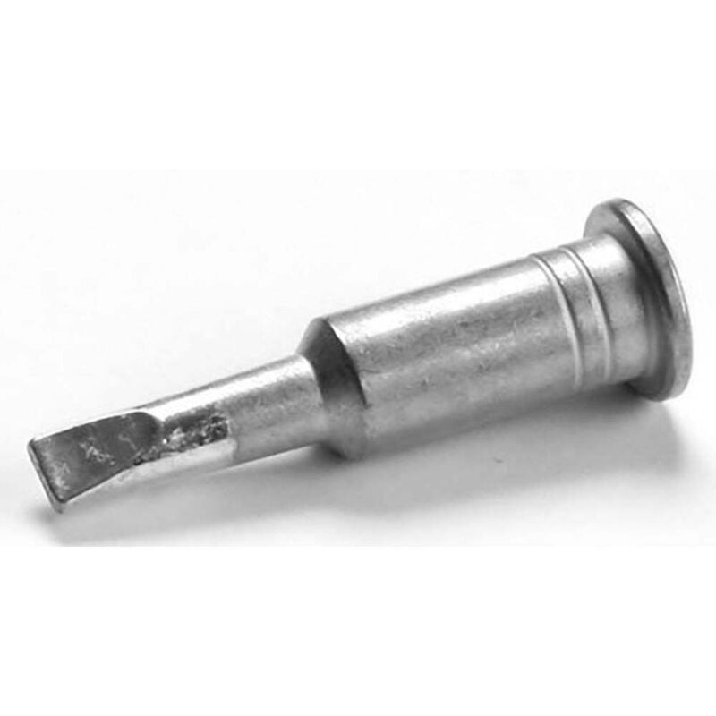 foto del prodotto 0g132vn punta di saldatura forma a scalpello, dritta dimensione punta 4.80 mm contenuto 1 pz. - ersa