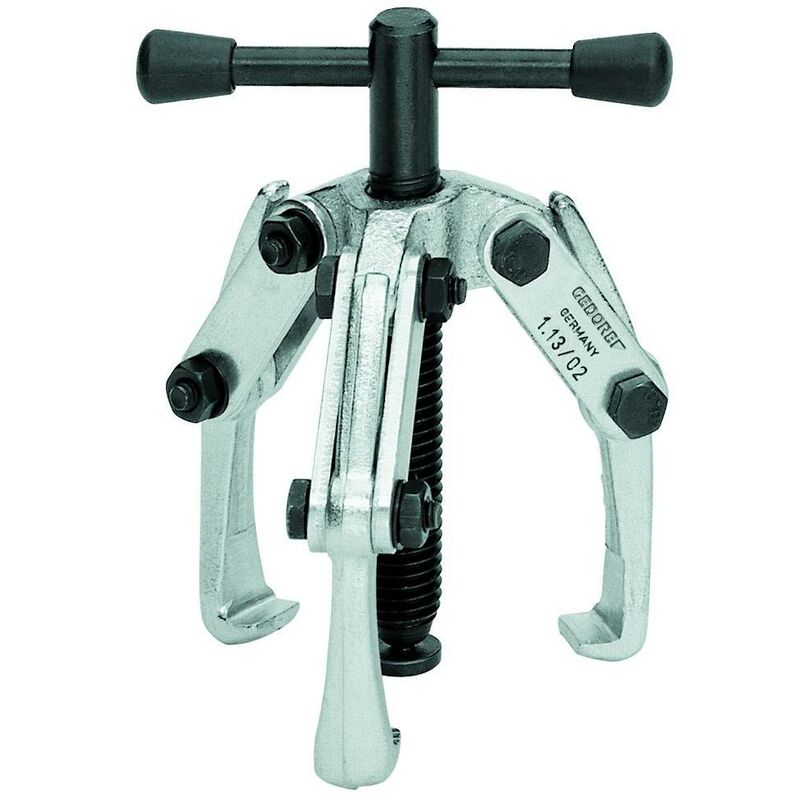 foto del prodotto 1.13 01 estrattore per morsetti della batteria a 3 bracci 60x60 mm