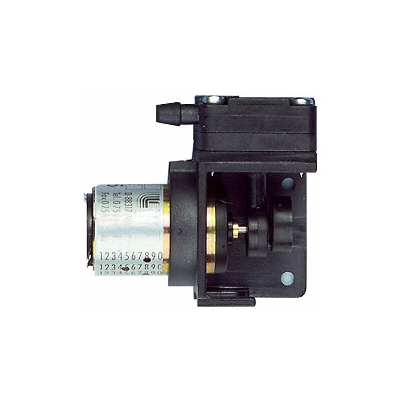 foto del prodotto 1 1523 mini pompa a membrana, 12 v, 230 mbar neolab
