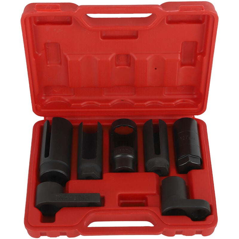foto del prodotto 1 2 3 8 chiave a tubo del sensore di ossigeno dell azionamento tool kit