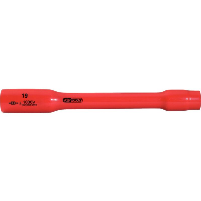 foto del prodotto 1 2 bussola con isolamento protettivo, xl, 13mm, 255mm