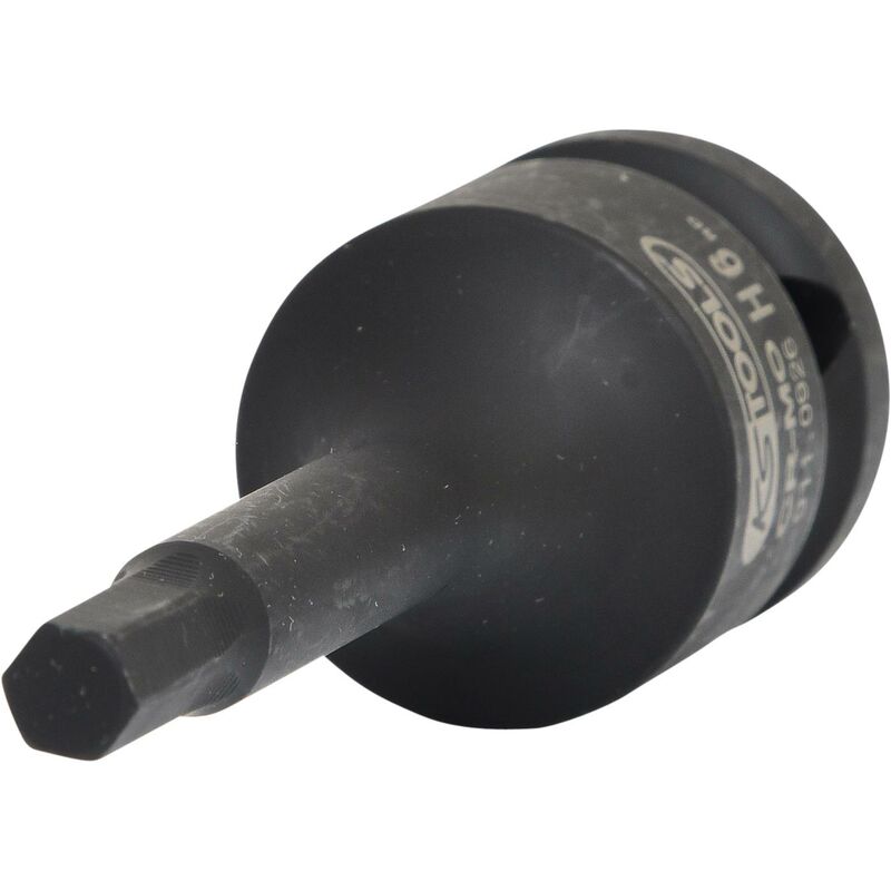 foto del prodotto 1 2 bussola p.avvitatori ad impulsi p.viti a esagono incassato,lunga,6mm