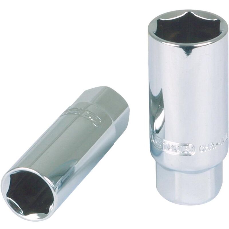 foto del prodotto 1 2 bussola p.candele chromeplus 18mm
