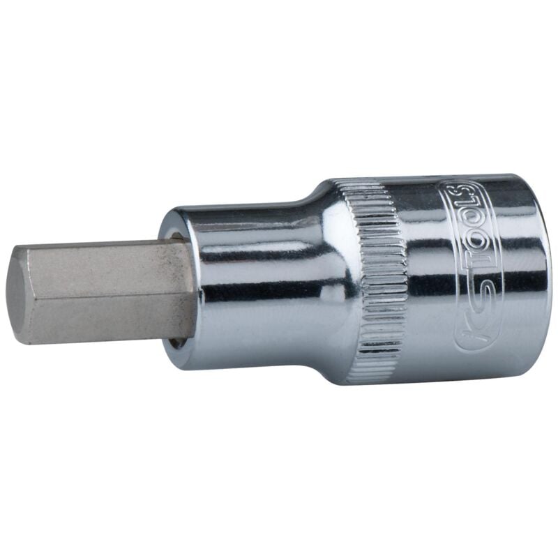 foto del prodotto 1 2 bussola p.viti a esagono incassato chrome corta,7mm
