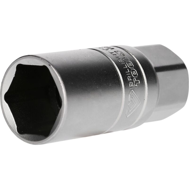foto del prodotto 1 2 bussola per candele, 21 mm