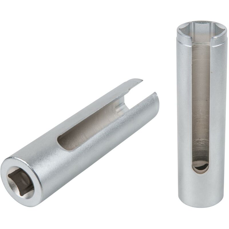 foto del prodotto 1 2 bussola per sonda lambda per ford 22,0 mm, lunga