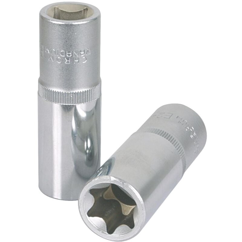 foto del prodotto 1 2 bussola torx profilo e,lunga,e14