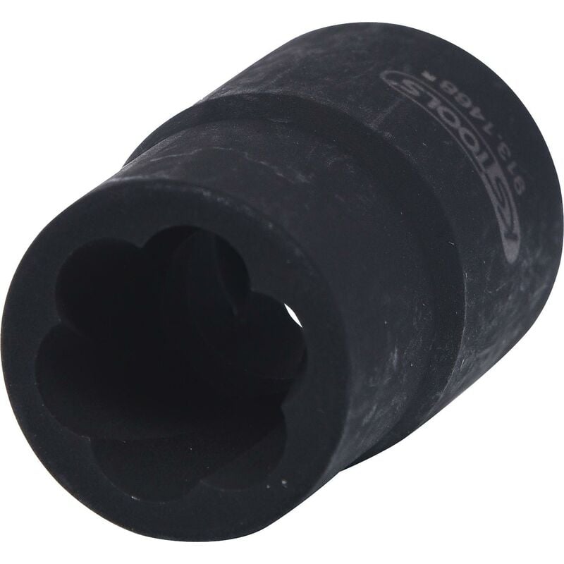foto del prodotto 1 2 bussole profilo conico elicoidale,13mm