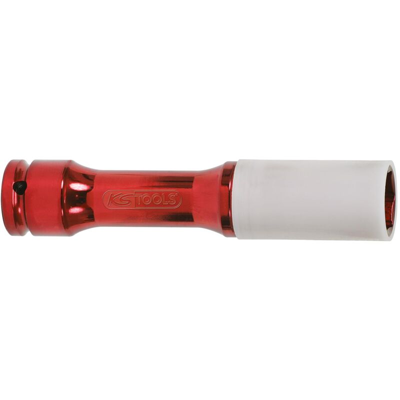 foto del prodotto 1 2 cerchi in alluminio, bussole per avvitatori ad impulsi, xl, 21mm