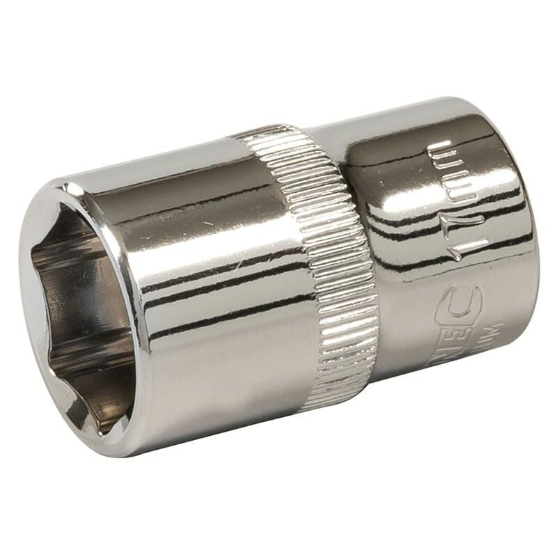 foto del prodotto 1 2 chiave a bussola metrica 17mm x 1pk silverline