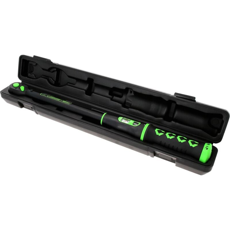 foto del prodotto 1 2 chiave dinamometrica competition con testa a cricco reversibile,20 200nm