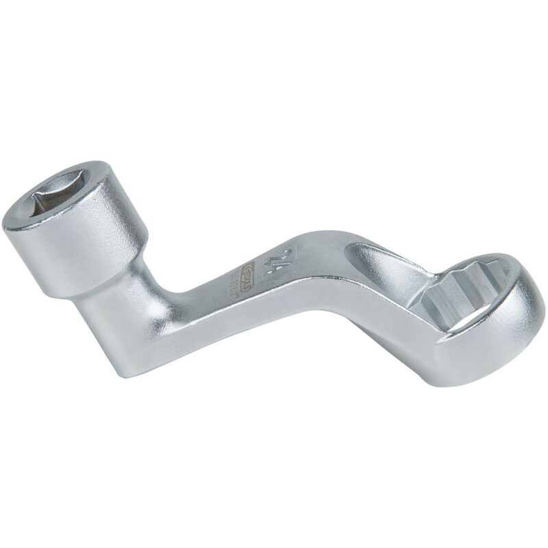foto del prodotto 1 2 chiave per filtro olio dei cambi dsg per motori common rail, corta, 24mm