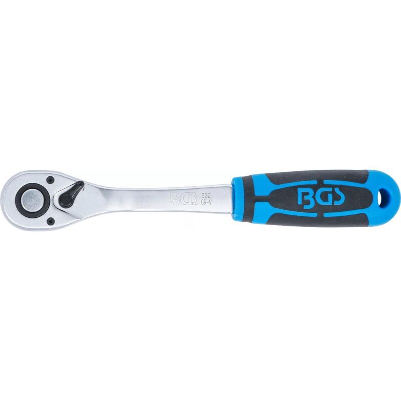 foto del prodotto 1 2 cricchetto per impieghi gravosi con denti fini bgs technic