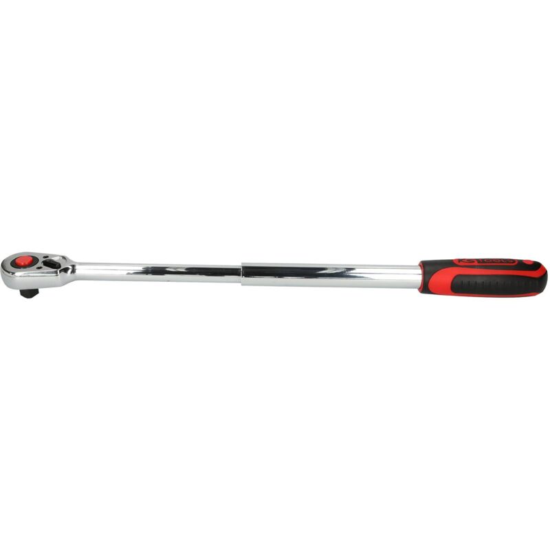 foto del prodotto 1 2 leva a cricco telescopica chrome