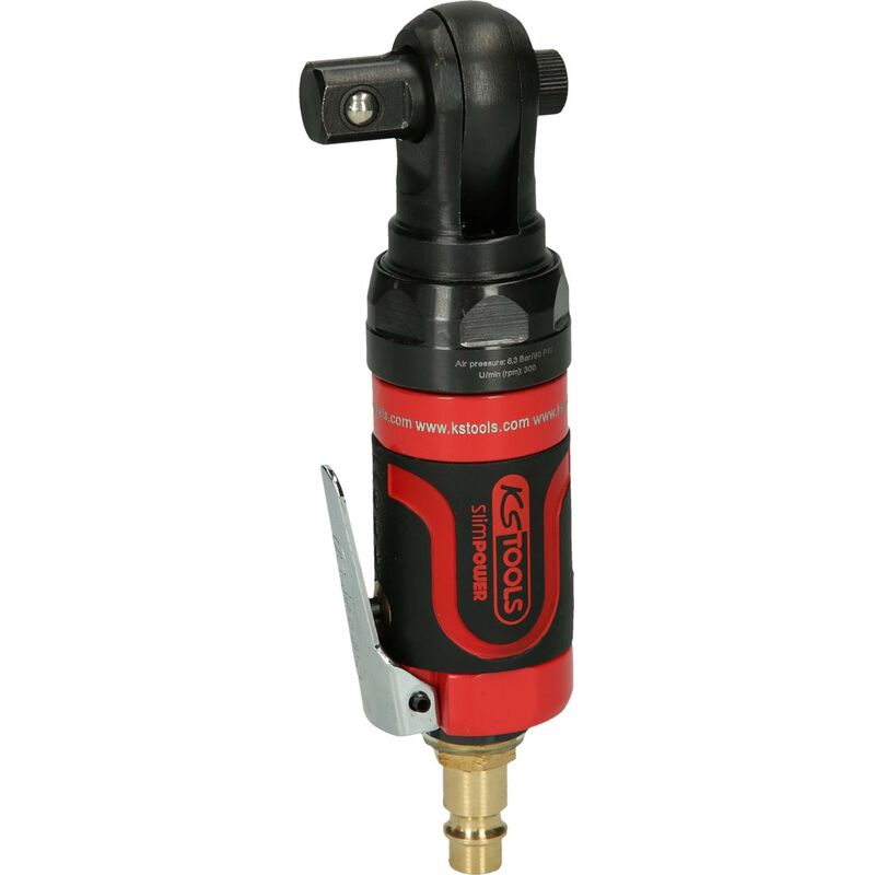foto del prodotto 1 2 mini cricchetto reversibile pneumatico slimpower 30nm