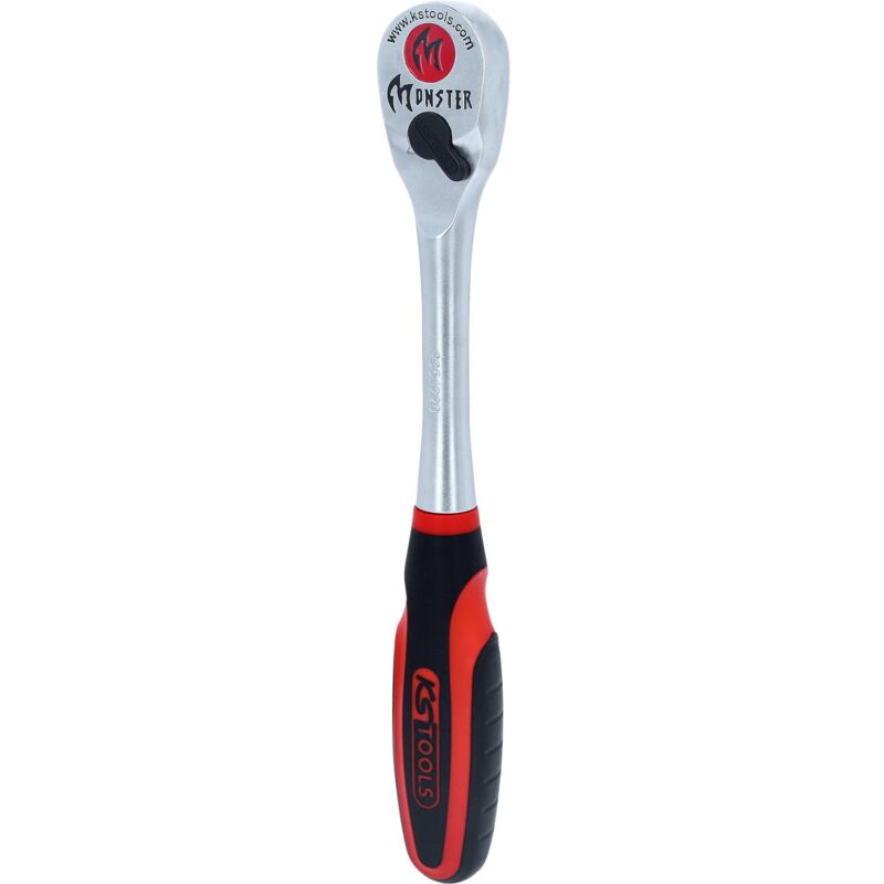 foto del prodotto 1 2 monster leva a cricco,100 denti