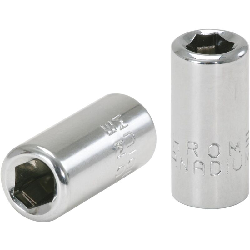 foto del prodotto 1 4' adattatore p.inserti chrome