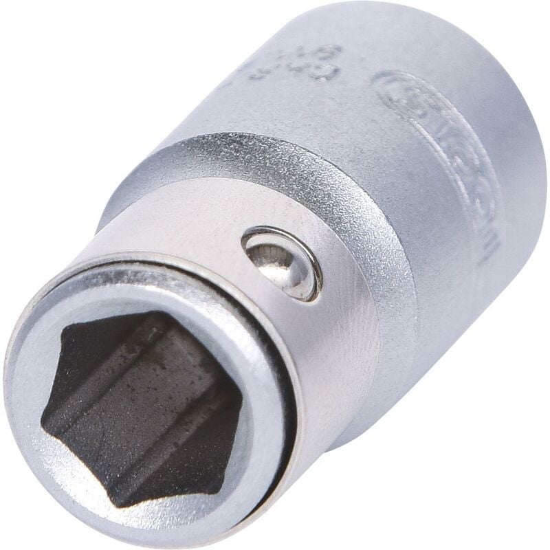 foto del prodotto 1 4 bussola con adattatore inserti, con anello di serraggio