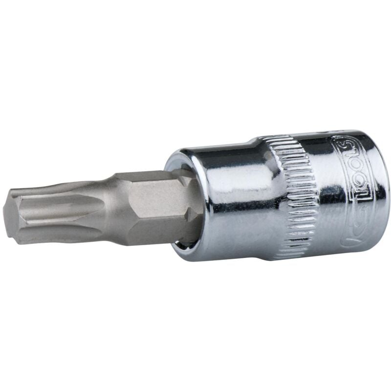 foto del prodotto 1 4 bussola p.viti torx chromeplus t6