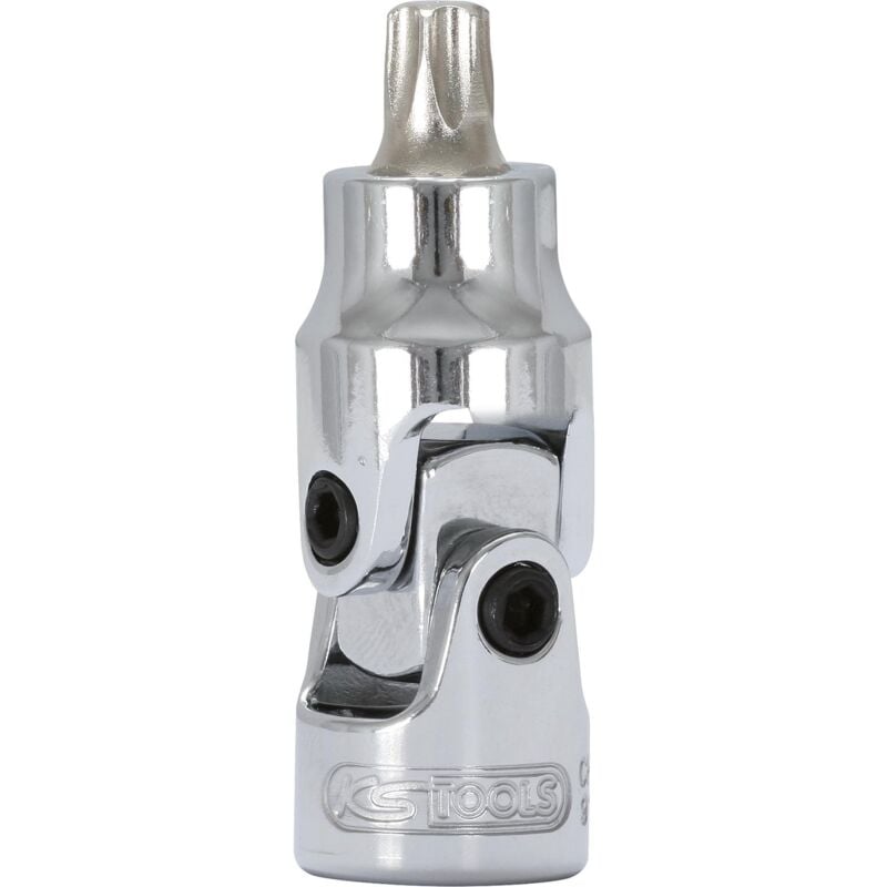 foto del prodotto 1 4 bussola per inserti torx snodo,t8