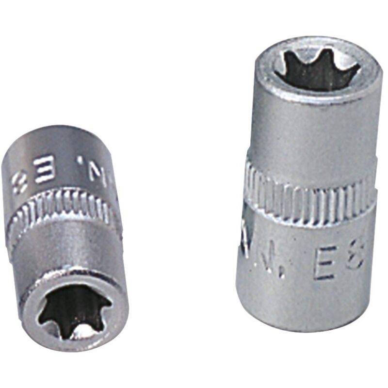 foto del prodotto 1 4 bussola torx profilo e,e12