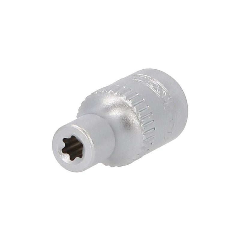 foto del prodotto 1 4 bussola torx profilo e,e4