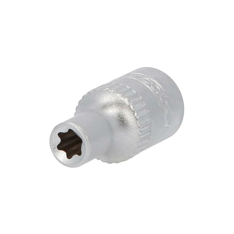 foto del prodotto 1 4 bussola torx profilo e,e5