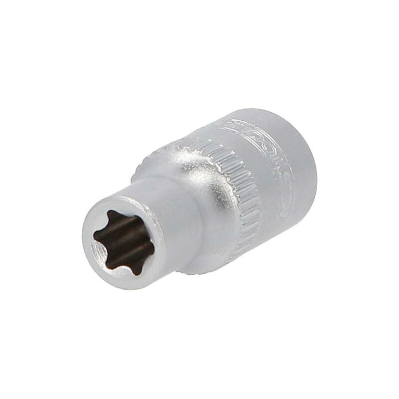 foto del prodotto 1 4 bussola torx profilo e,e7