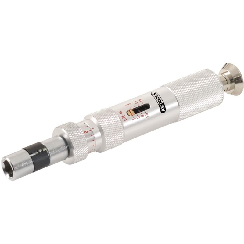 foto del prodotto 1 4 giraviti dinamometrico esd c.scala micrometrica,1 15nm
