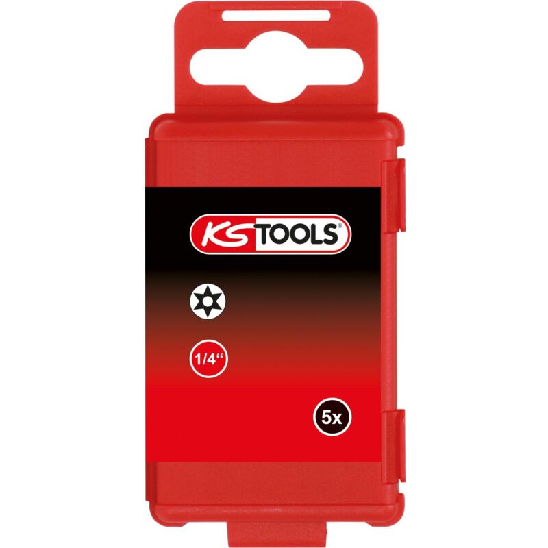 immagine 0 del prodotto 1 4 inserto p.viti torx c.foro,tb5,75mm,cf.da 5