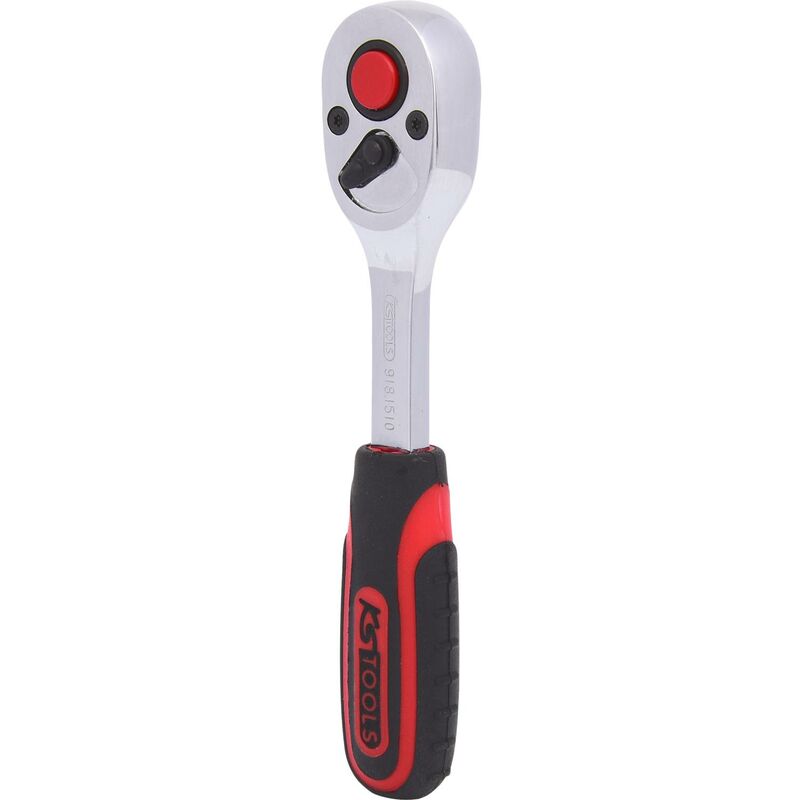 foto del prodotto 1 4 leva a cricco mini chromeplus 72 denti