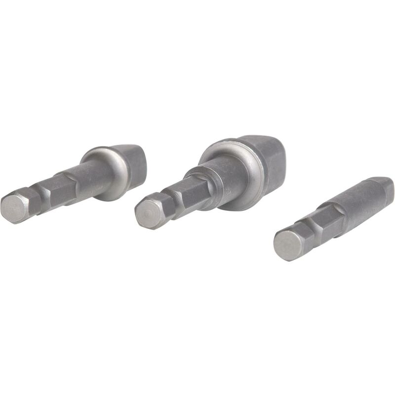 foto del prodotto 1 4 serie di adattatori quadri,3 pz