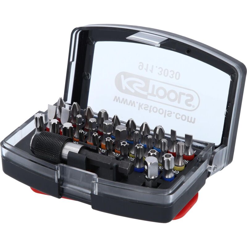 foto del prodotto 1 4 torsionpower bit box, 32 pz