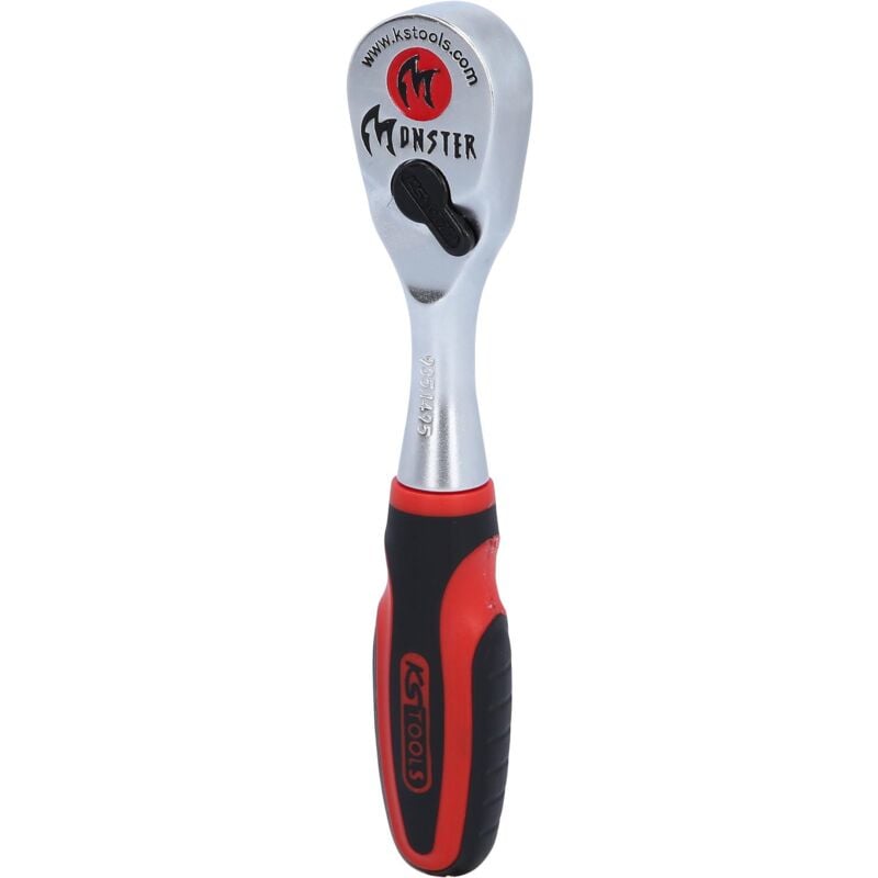 foto del prodotto 1 4leva a cricco reversibile monster 125mm