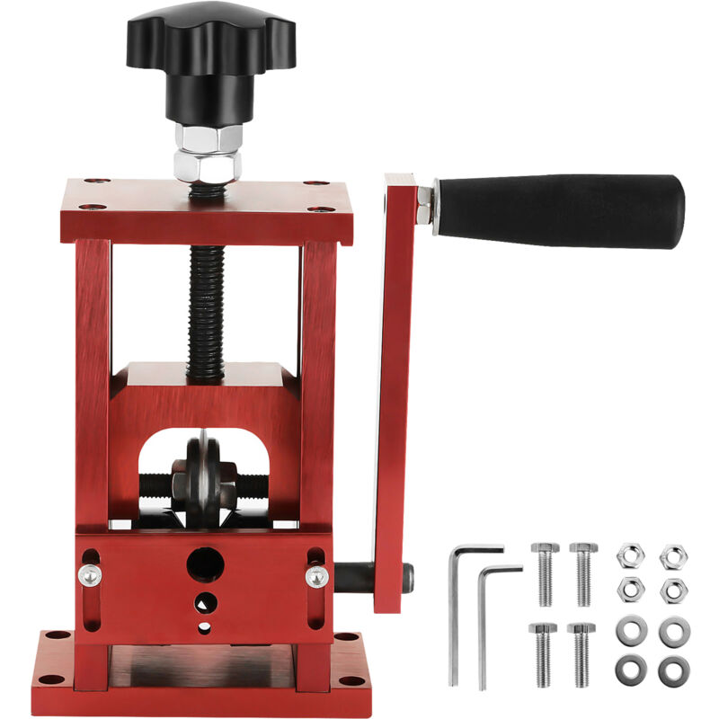 foto del prodotto 1.5 20mm macchina spelafili in rame spelafili manuale e semiautomatica strumento di riciclaggio dei rottami metallici rosso mophorn