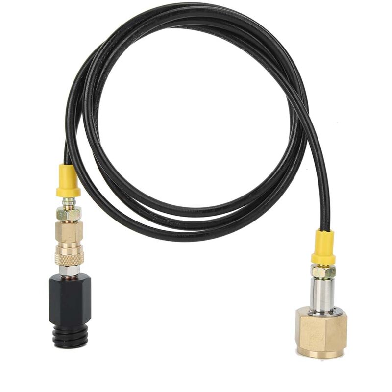 foto del prodotto 1,5 m w21.8 14 din477 adattatore serbatoio co2 soda kit tubo flessibile ad alta pressione accessori per sodastream eosnow