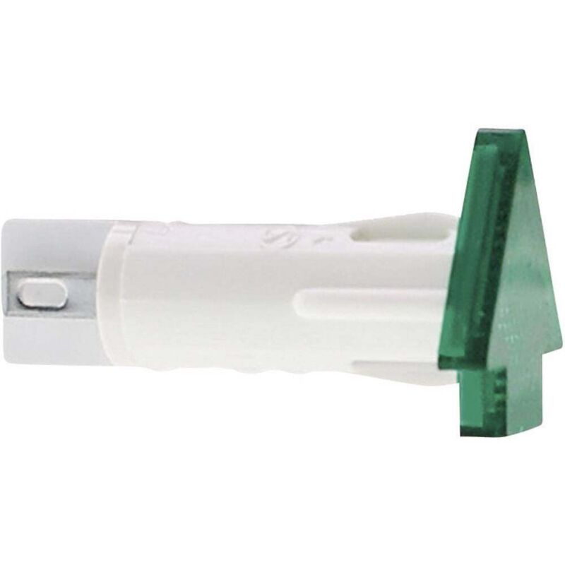 foto del prodotto 1.69.507.145 1502 spia di segnalazione con lampadina 1.20 w verde 1 pz. rafi