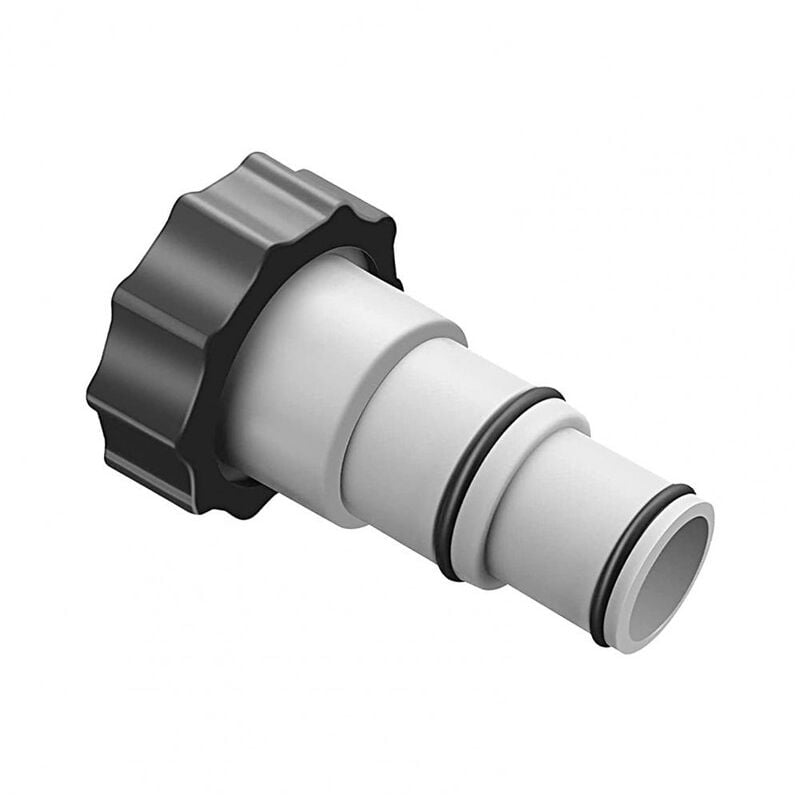 foto del prodotto 1 adattatore a per piscine intex, tubi di diametro 32 e 38 mm