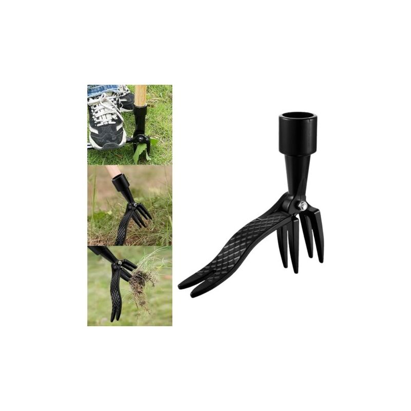foto del prodotto 1 attrezzo per diserbo staccabile, attrezzo per diserbo verticale, diserbante manuale, attrezzo per diserbo, attrezzi da giardinaggio, diserbanti