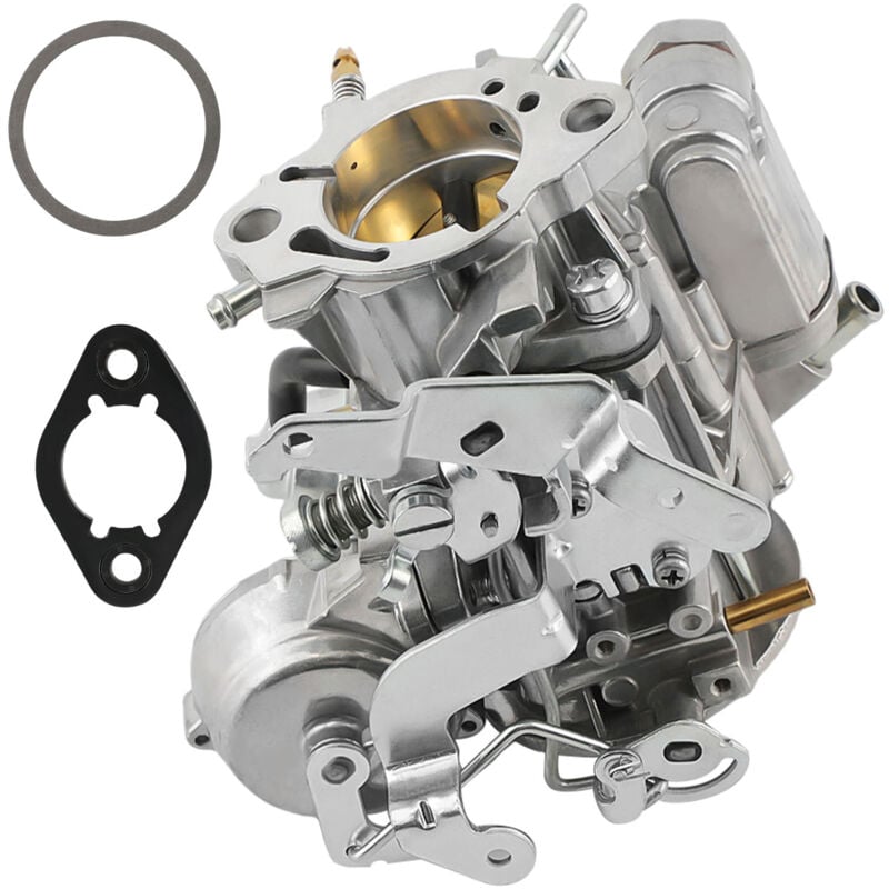 foto del prodotto 1 barrel carburatore for chevrolet gmc l6 4.1l 250 4.8l 292 7043014 7043017