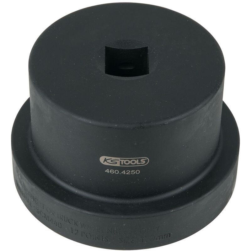 foto del prodotto 1 bussola dado dell aposasse con spallamento di guida, poligonale, 110 mm