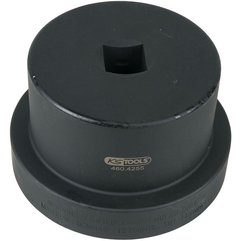 foto del prodotto 1 bussola dado dell aposasse con spallamento di guida, poligonale, 115 mm