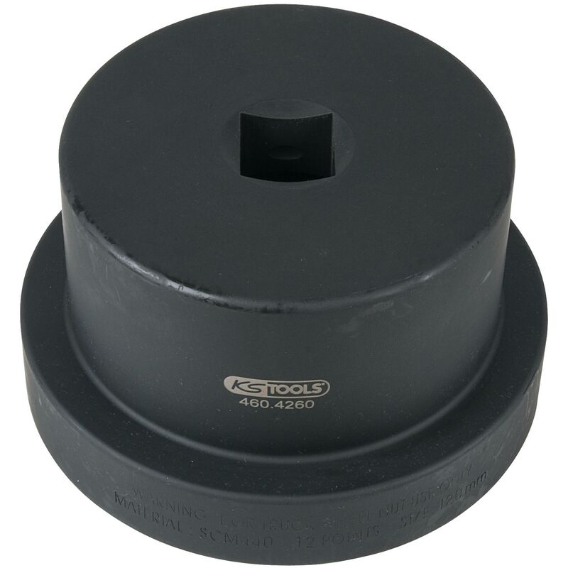 foto del prodotto 1 bussola dado dell aposasse con spallamento di guida, poligonale, 120 mm