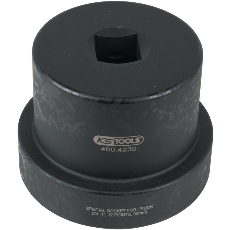 foto del prodotto 1 bussola dado dell aposasse con spallamento di guida, poligonale, 90 mm